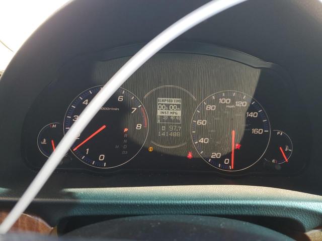 Photo 9 from auction – 2007 ACURA TSX with VIN JH4CL96807C004711
