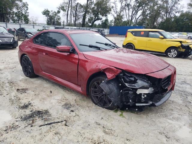 Photo 4 from auction – 2025 BMW M2 with VIN 3MF23DM08S8F02990