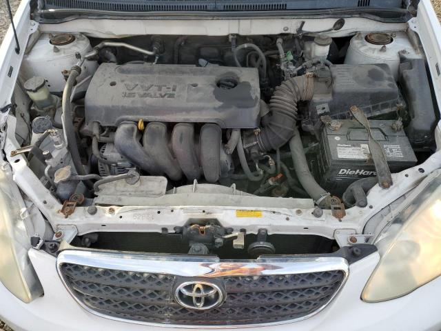 Foto 11 de la subasta – 2005 TOYOTA COROLLA CE con VIN 2T1BR32E15C456885