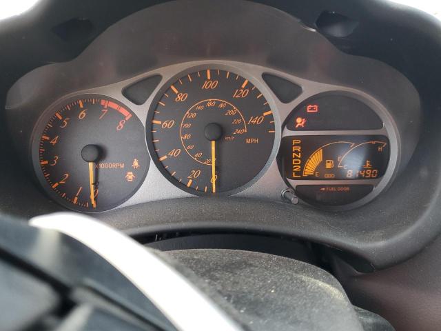 Photo 9 from auction – 2002 TOYOTA CELICA GT with VIN JTDDR32T420119754