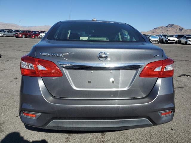 Photo 6 from auction – 2017 NISSAN SENTRA S with VIN 3N1AB7AP2HL666331
