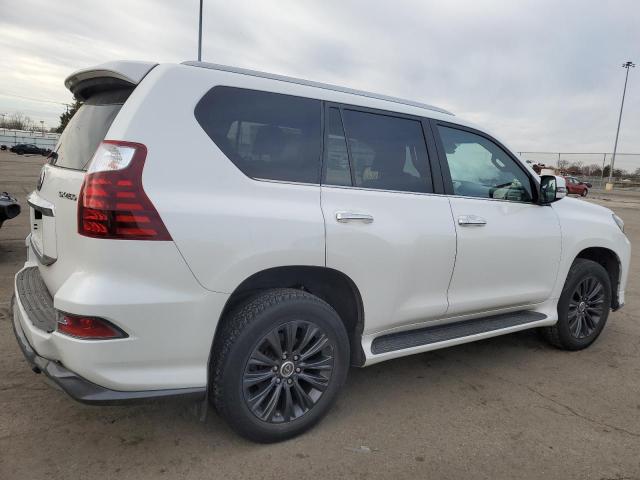 Photo 3 from auction – 2021 LEXUS GX 460 PRE with VIN JTJAM7BX0M5289852