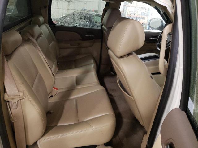Photo 10 from auction – 2011 CHEVROLET AVALANCHE with VIN 3GNTKGE33BG209984