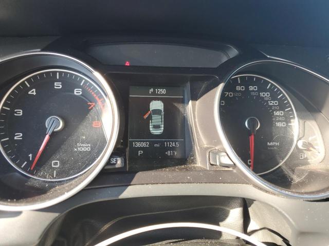 Снимка 9 от търг – 2013 AUDI A5 PREMIUM с VIN WAUJFAFH5DN004699