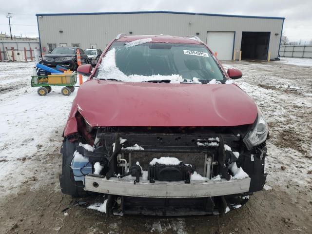 Photo 5 from auction – 2017 KIA NIRO FE with VIN KNDCB3LC1H5062259