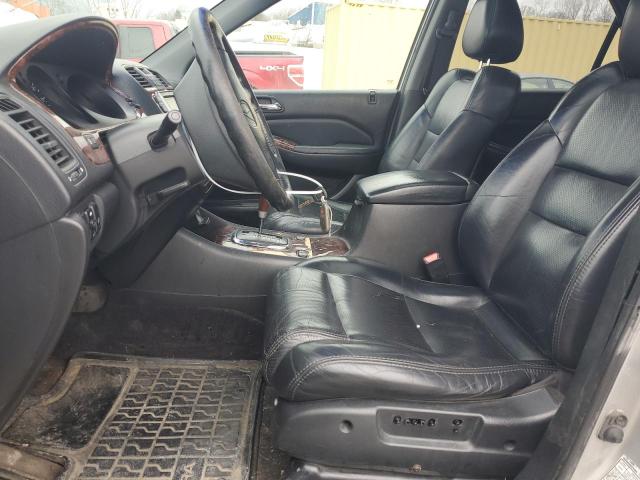 Photo 7 from auction – 2002 ACURA MDX with VIN 2HNYD18232H502156