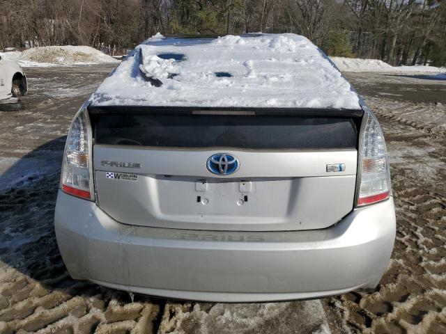Photo 6 from auction – 2011 TOYOTA PRIUS with VIN JTDKN3DU3B5322257