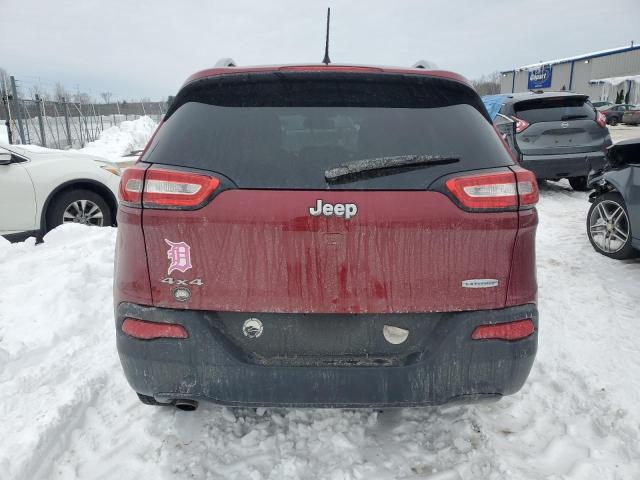 Photo 6 from auction – 2016 JEEP CHEROKEE L with VIN 1C4PJMCB4GW232317