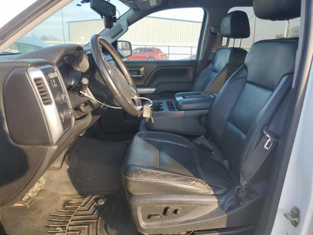 Photo 7 from auction – 2015 CHEVROLET SILVERADO with VIN 3GCUKREH3FG449711