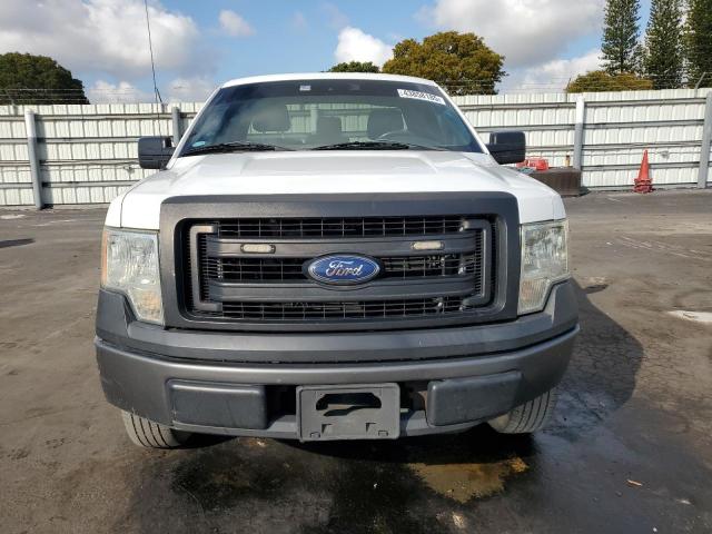 Photo 5 from auction – 2013 FORD F150 with VIN 1FTMF1CM9DKD20514