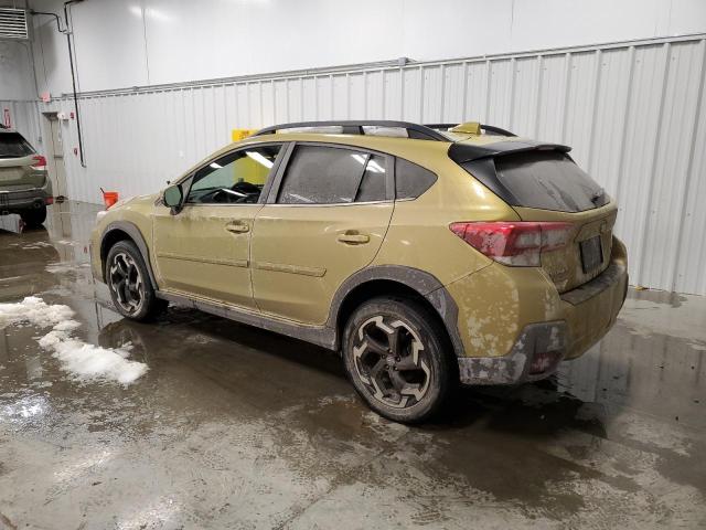 Photo 2 from auction – 2021 SUBARU CROSSTREK with VIN JF2GTHMC8MH280803