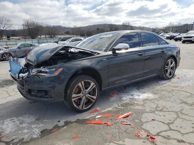 AUDI S6 2014 with VIN WAUF2AFC2EN064432 - Photo from auction