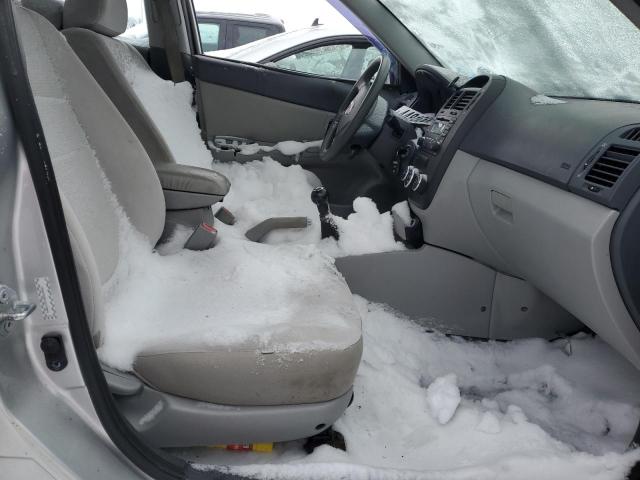صورة رقم 7 من المزاد - 2009 KIA SPECTRA EX مع VIN KNAFE221895628401