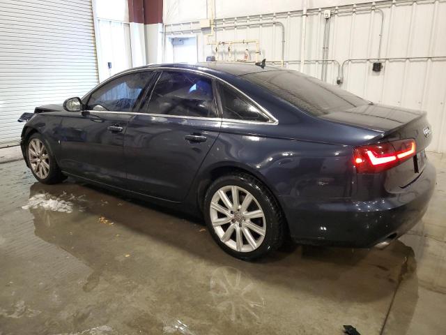 Photo 2 from auction – 2013 AUDI A6 PREMIUM with VIN WAUGFAFC0DN143881