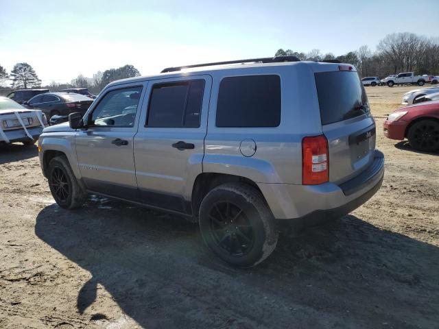 Photo 2 from auction – 2016 JEEP PATRIOT SP with VIN 1C4NJPBB4GD576056