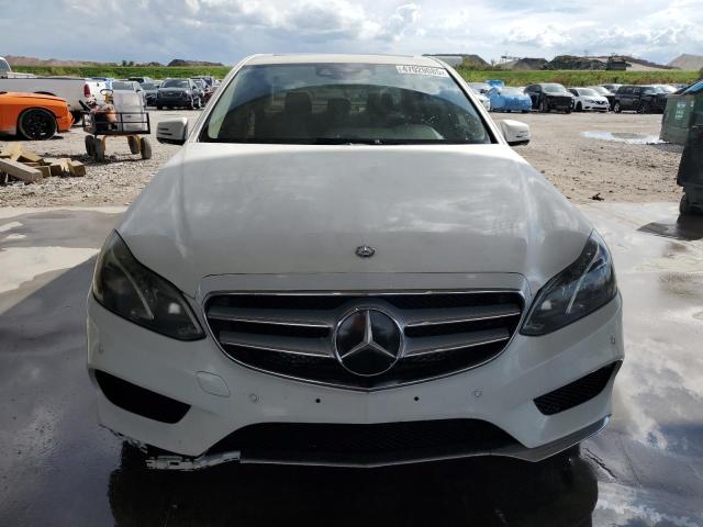 Photo 5 from auction – 2014 MERCEDES-BENZ E 250 BLUE with VIN WDDHF0EB1EA910386