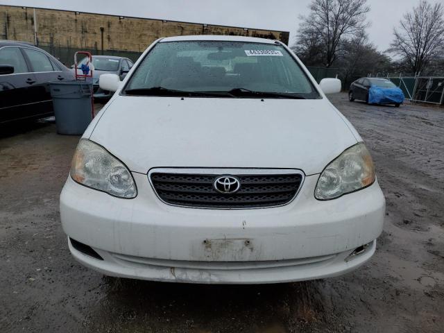 Photo 5 from auction – 2006 TOYOTA COROLLA CE with VIN JTDBR32E960094896