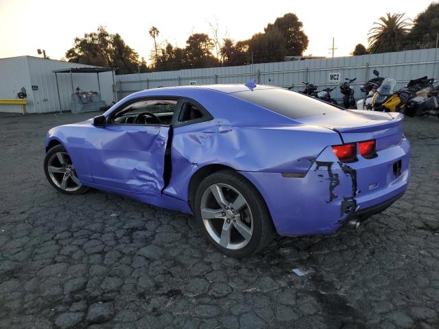 Photo 2 from auction – 2010 CHEVROLET CAMARO LT with VIN 2G1FC1EVXA9167543