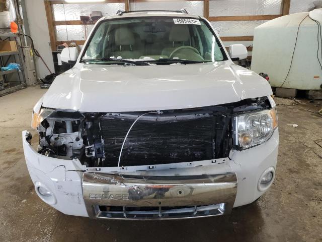 Photo 5 from auction – 2012 FORD ESCAPE LIM with VIN 1FMCU9EG6CKA16347