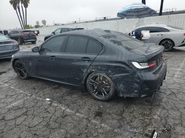 Photo 2 from auction – 2023 BMW 330I with VIN 3MW69FF02P8D60443