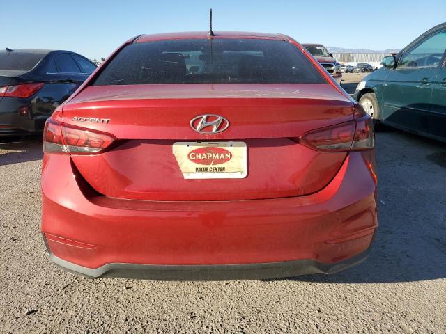 Photo 6 from auction – 2021 HYUNDAI ACCENT SE with VIN 3KPC24A60ME129659