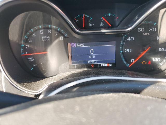 Photo 9 from auction – 2015 CHEVROLET IMPALA LS with VIN 2G11Z5SLXF9246463