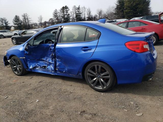 Photo 2 from auction – 2017 SUBARU WRX LIMITE with VIN JF1VA1L66H9822923