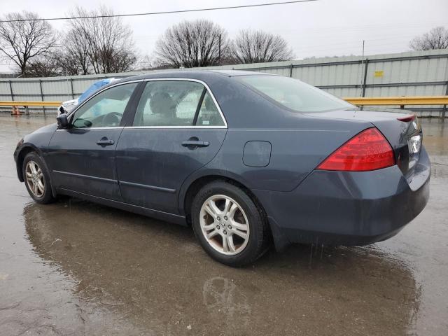 Photo 2 from auction – 2007 HONDA ACCORD SE with VIN JHMCM56387C010251