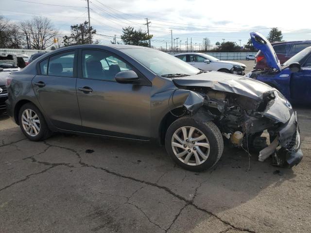 Photo 4 from auction – 2012 MAZDA 3 I with VIN JM1BL1V76C1658853