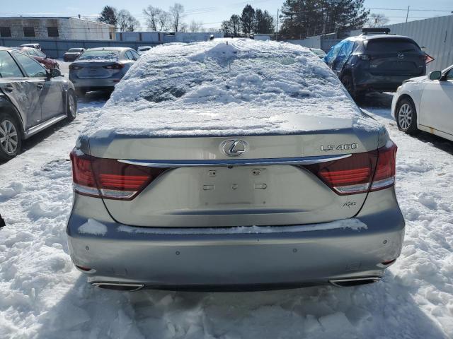 Photo 6 from auction – 2017 LEXUS LS 460 with VIN JTHCL5EF7H5027577