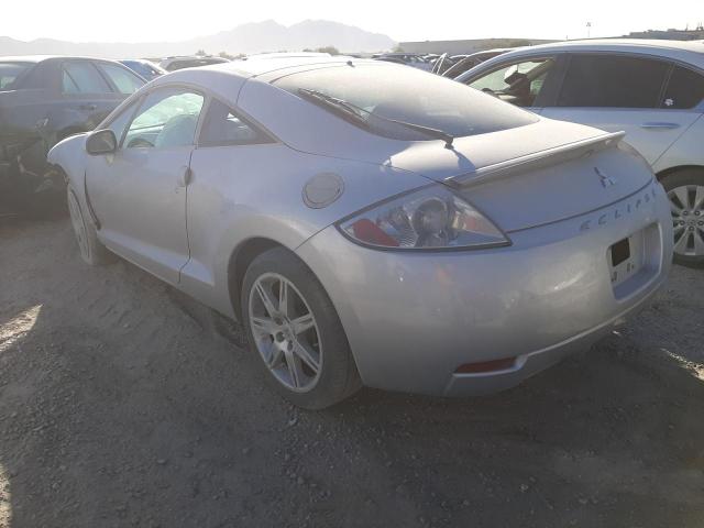 Photo 2 from auction – 2007 MITSUBISHI ECLIPSE GT with VIN 4A3AK34T57E013003