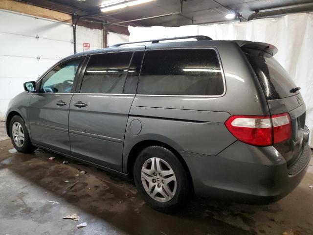Photo 2 from auction – 2007 HONDA ODYSSEY EX with VIN 5FNRL38707B434402