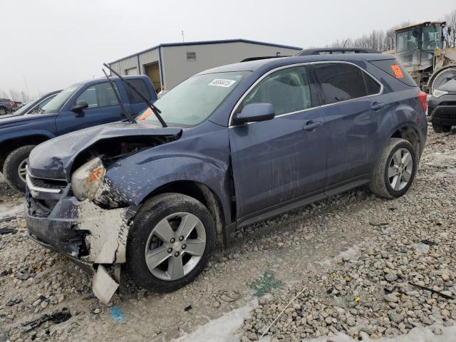 CHEVROLET EQUINOX LT 2014 with VIN 2GNALCEK0E6248486 - Photo from auction