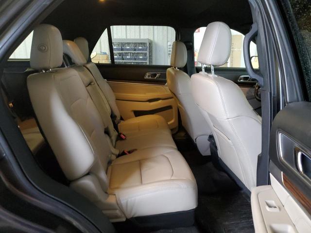 Photo 11 from auction – 2018 FORD EXPLORER L with VIN 1FM5K8F80JGC21937