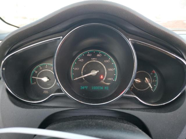 Photo 9 from auction – 2012 CHEVROLET MALIBU 1LT with VIN 1G1ZC5E08CF376492
