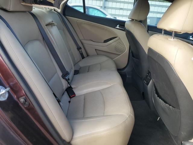 Photo 10 from auction – 2012 KIA OPTIMA EX with VIN 5XXGN4A75CG017270