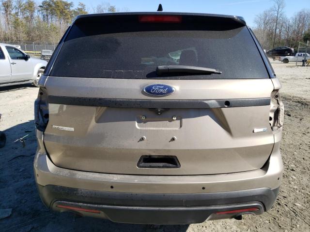 Photo 6 from auction – 2017 FORD EXPLORER P with VIN 1FM5K8AR6HGC79108