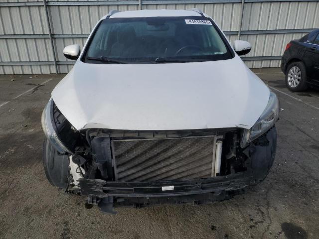 Photo 5 from auction – 2017 KIA SORENTO LX with VIN 5XYPG4A37HG258581