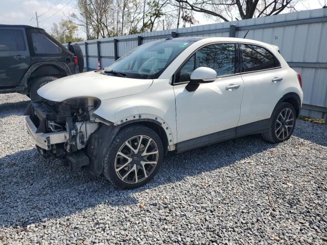 FIAT 500X TREKK 2016 with VIN ZFBCFXET0GP387581 - Photo from auction