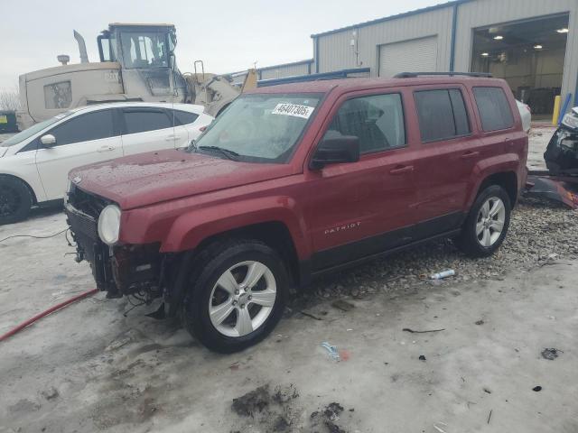 JEEP PATRIOT SP 2012 with VIN 1C4NJRBB7CD564246 - Photo from auction