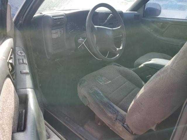 Photo 8 from auction – 1995 CHEVROLET BLAZER with VIN 1GNCS18WXSK252374