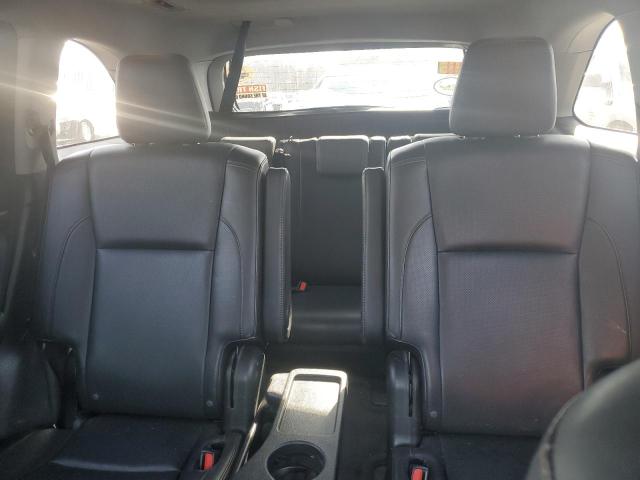 Photo 10 from auction – 2015 TOYOTA HIGHLANDER with VIN 5TDDKRFH4FS107345