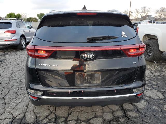 Photo 6 from auction – 2020 KIA SPORTAGE E with VIN KNDPN3AC8L7693681
