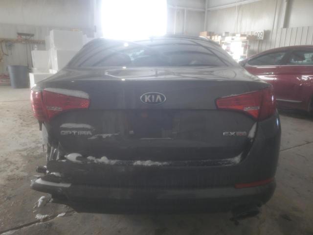 Photo 6 from auction – 2013 KIA OPTIMA EX with VIN 5XXGN4A72DG192772