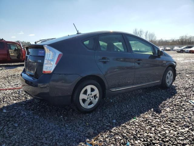 Photo 3 from auction – 2011 TOYOTA PRIUS with VIN JTDKN3DU1B1402504