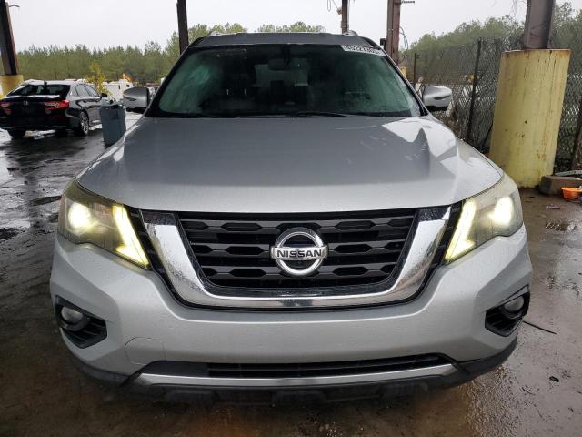 Photo 5 from auction – 2018 NISSAN PATHFINDER with VIN 5N1DR2MN4JC622833
