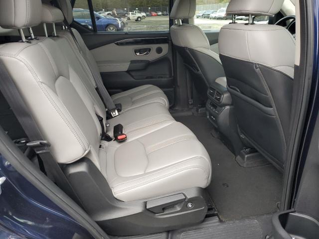 Photo 11 from auction – 2023 HONDA PILOT EXL with VIN 5FNYG1H41PB046802