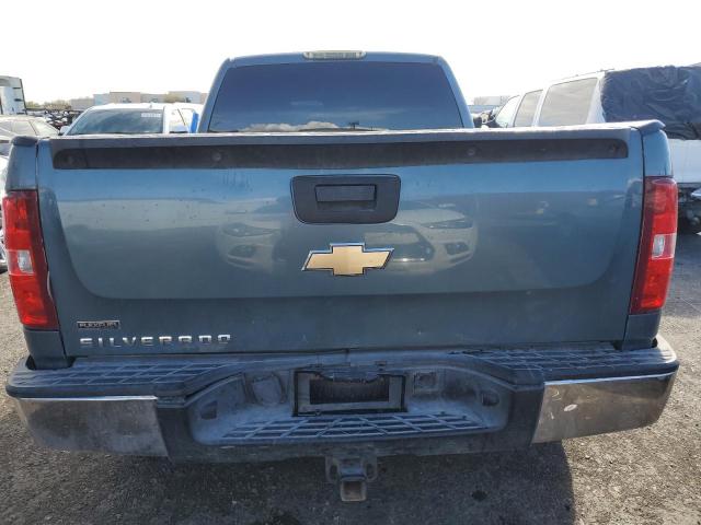 Photo 6 from auction – 2010 CHEVROLET SILVERADO with VIN 1GCSCREA0AZ176047