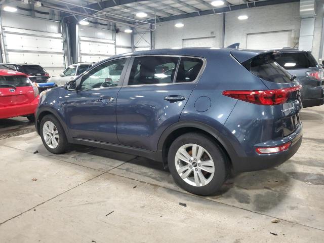 Photo 2 from auction – 2017 KIA SPORTAGE L with VIN KNDPM3AC2H7234558
