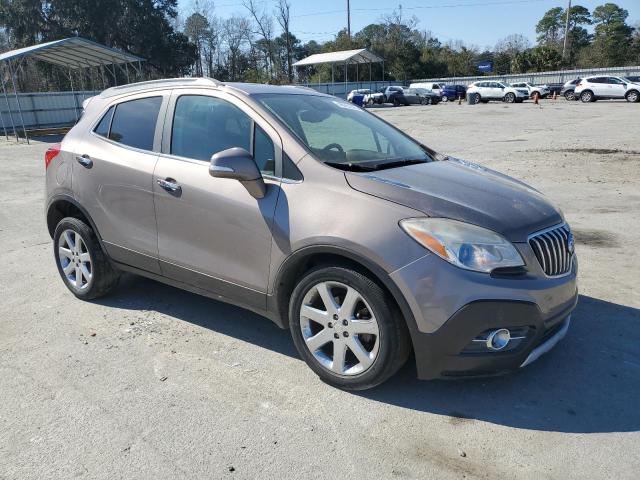 Photo 4 from auction – 2014 BUICK ENCORE PRE with VIN KL4CJDSB8EB694202